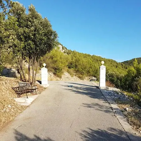 Solea A3 Lägenhet Hvar Town