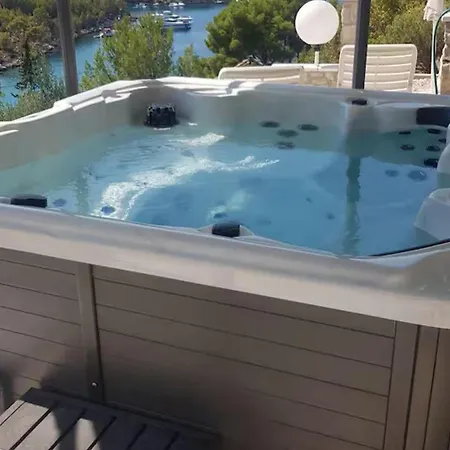 Solea A3 Lägenhet Hvar Town